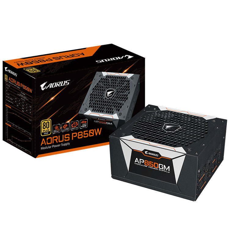 خرید پاور Aorus P850W